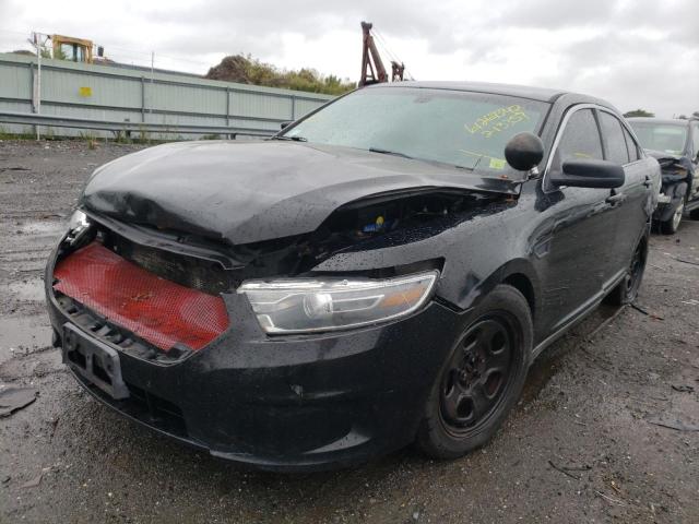 Photo 1 VIN: 1FAHP2M85DG213359 - FORD TAURUS POL 