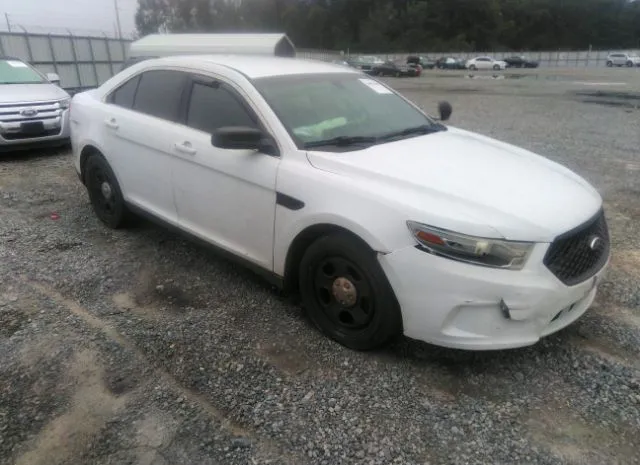 Photo 0 VIN: 1FAHP2M86DG212995 - FORD SEDAN POLICE INTERCEPTOR 