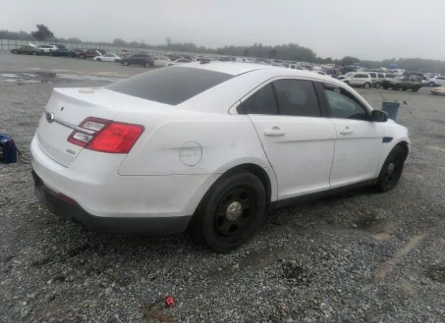 Photo 3 VIN: 1FAHP2M86DG212995 - FORD SEDAN POLICE INTERCEPTOR 