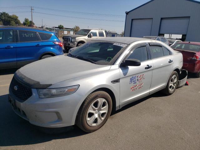 Photo 1 VIN: 1FAHP2M86DG235547 - FORD TAURUS POL 