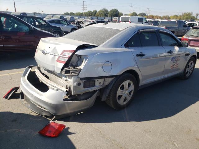 Photo 3 VIN: 1FAHP2M86DG235547 - FORD TAURUS POL 