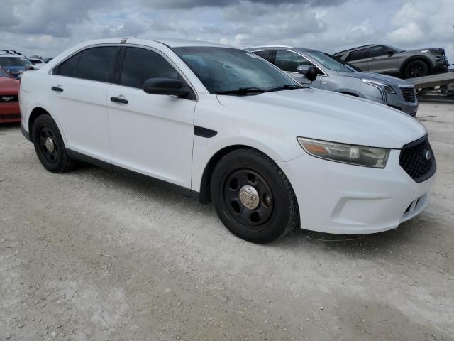 Photo 3 VIN: 1FAHP2M87DG101856 - FORD TAURUS POL 