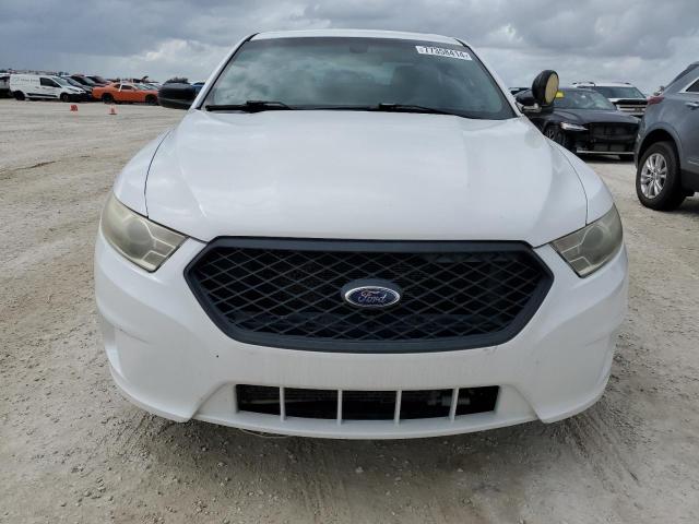 Photo 4 VIN: 1FAHP2M87DG101856 - FORD TAURUS POL 