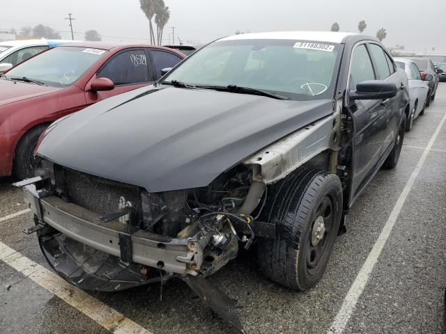 Photo 1 VIN: 1FAHP2M87DG130712 - FORD TAURUS POL 