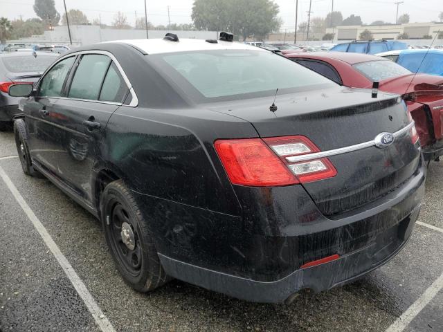 Photo 2 VIN: 1FAHP2M87DG130712 - FORD TAURUS POL 