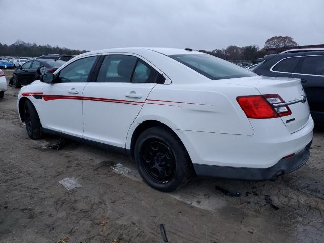 Photo 1 VIN: 1FAHP2M87DG132461 - FORD TAURUS POL 