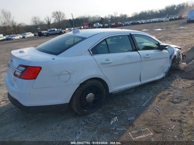 Photo 3 VIN: 1FAHP2M87DG142973 - FORD POLICE INTERCEPTOR 