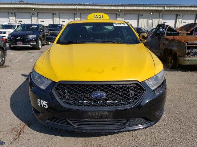 Photo 4 VIN: 1FAHP2M87DG160051 - FORD TAURUS POL 