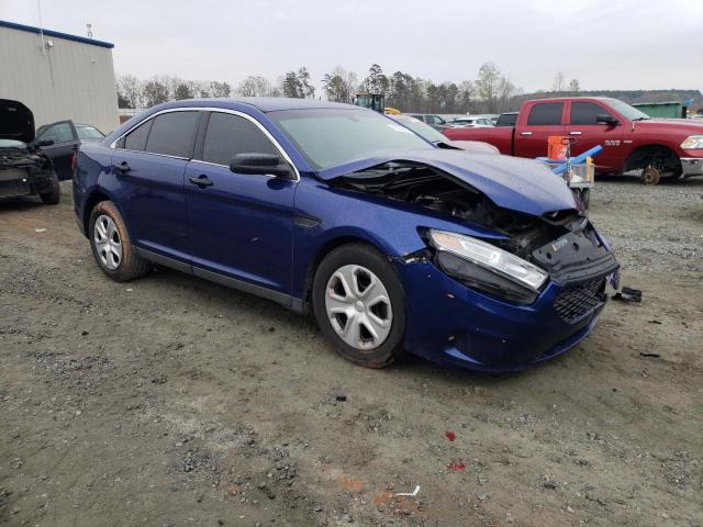 Photo 3 VIN: 1FAHP2M87DG184799 - FORD TAURUS POL 