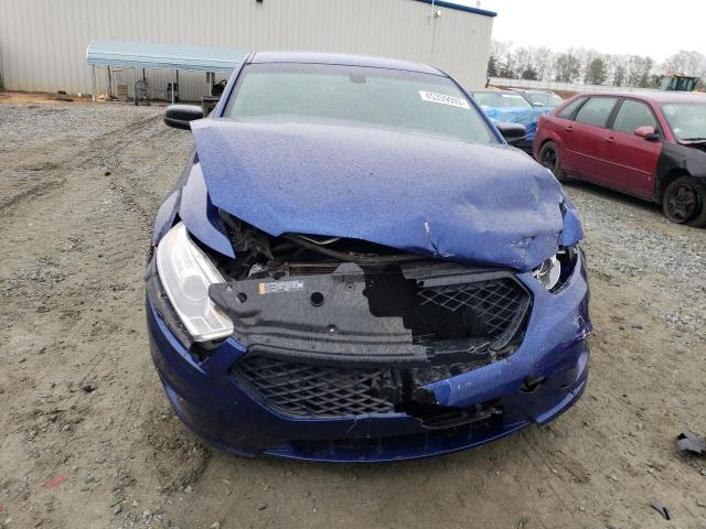 Photo 4 VIN: 1FAHP2M87DG184799 - FORD TAURUS POL 