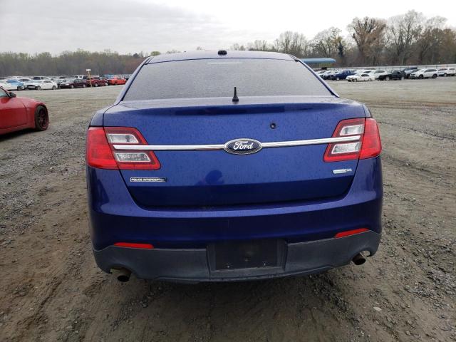 Photo 5 VIN: 1FAHP2M87DG184799 - FORD TAURUS POL 