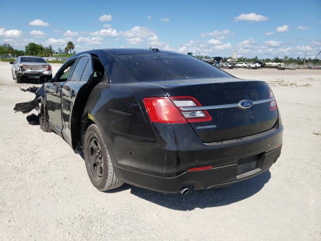 Photo 2 VIN: 1FAHP2M87DG212651 - FORD TAURUS POL 