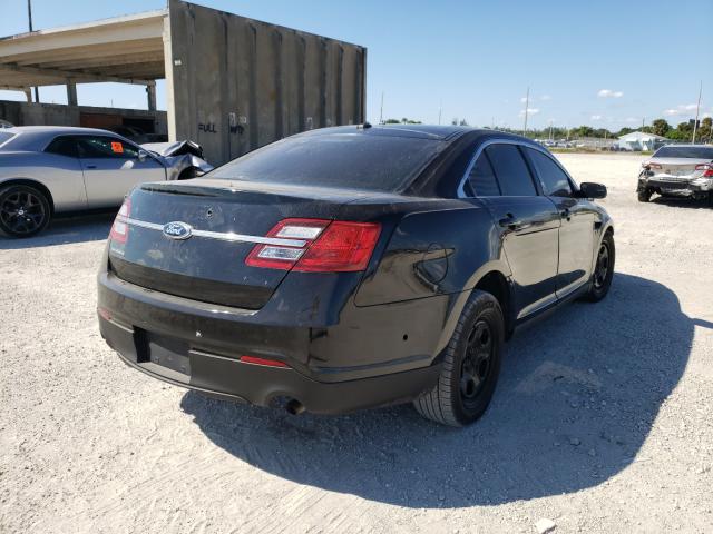 Photo 3 VIN: 1FAHP2M87DG212651 - FORD TAURUS POL 