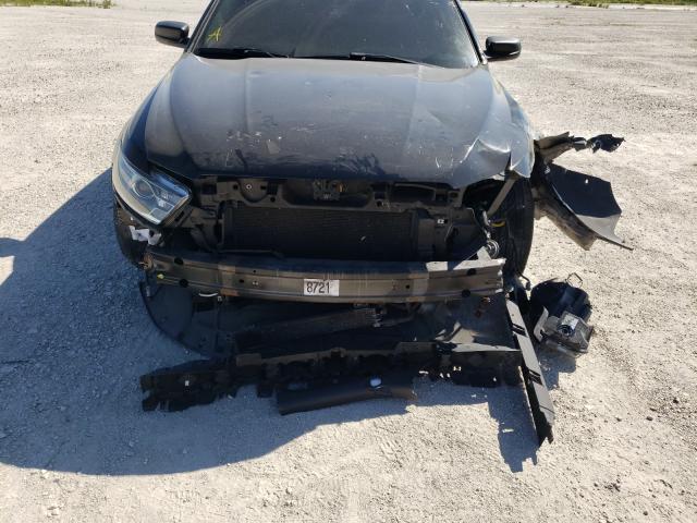 Photo 8 VIN: 1FAHP2M87DG212651 - FORD TAURUS POL 