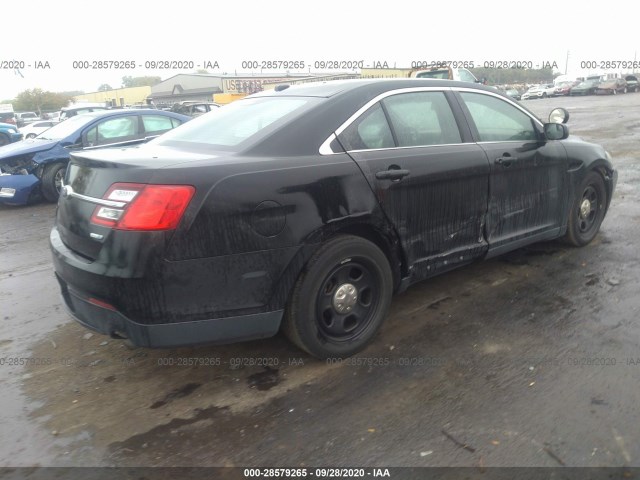 Photo 3 VIN: 1FAHP2M87DG213055 - FORD SEDAN POLICE INTERCEPTOR 