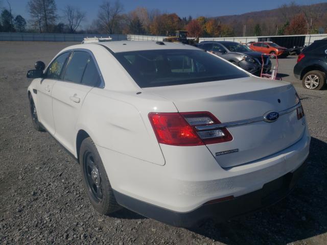 Photo 2 VIN: 1FAHP2M88DG143257 - FORD TAURUS POL 