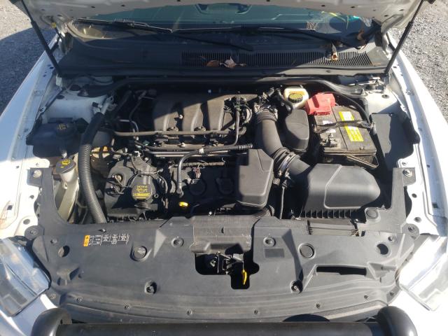 Photo 6 VIN: 1FAHP2M88DG143257 - FORD TAURUS POL 