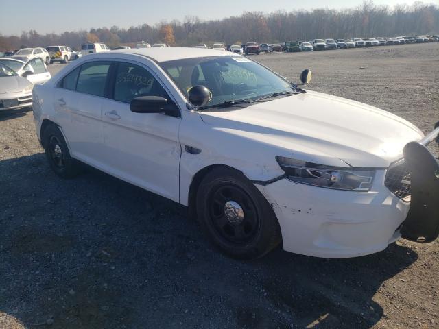 Photo 8 VIN: 1FAHP2M88DG143257 - FORD TAURUS POL 