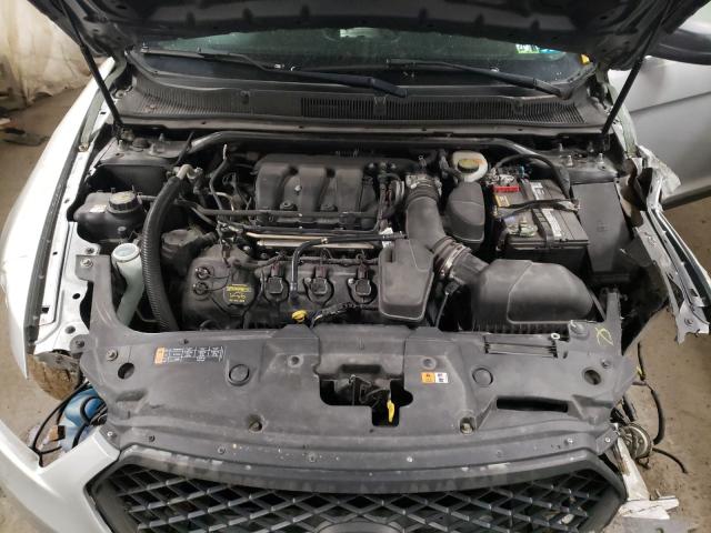 Photo 6 VIN: 1FAHP2M89DG119128 - FORD TAURUS POL 