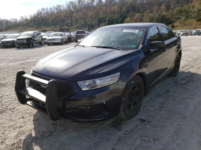 Photo 1 VIN: 1FAHP2M89DG119145 - FORD TAURUS POL 