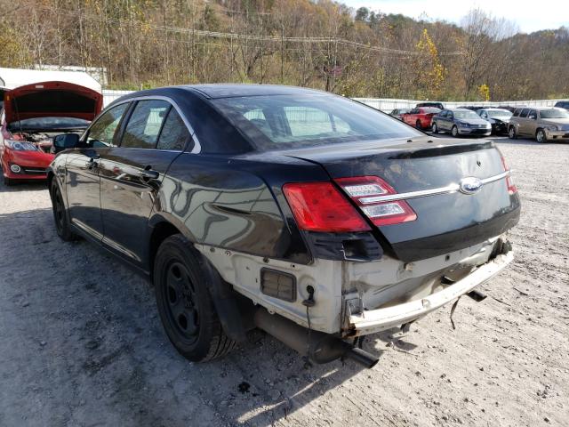 Photo 2 VIN: 1FAHP2M89DG119145 - FORD TAURUS POL 