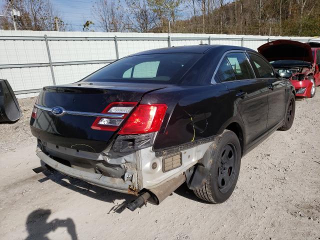 Photo 3 VIN: 1FAHP2M89DG119145 - FORD TAURUS POL 