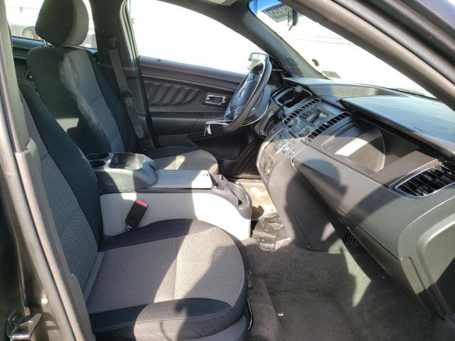 Photo 4 VIN: 1FAHP2M89DG119145 - FORD TAURUS POL 