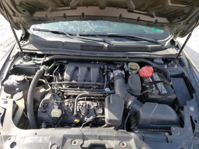 Photo 6 VIN: 1FAHP2M89DG119145 - FORD TAURUS POL 