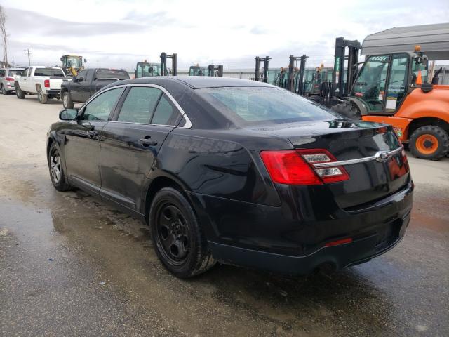 Photo 2 VIN: 1FAHP2M89DG177787 - FORD TAURUS POL 