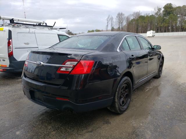 Photo 3 VIN: 1FAHP2M89DG177787 - FORD TAURUS POL 