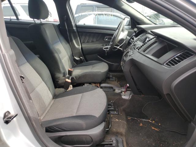 Photo 4 VIN: 1FAHP2M89DG177787 - FORD TAURUS POL 