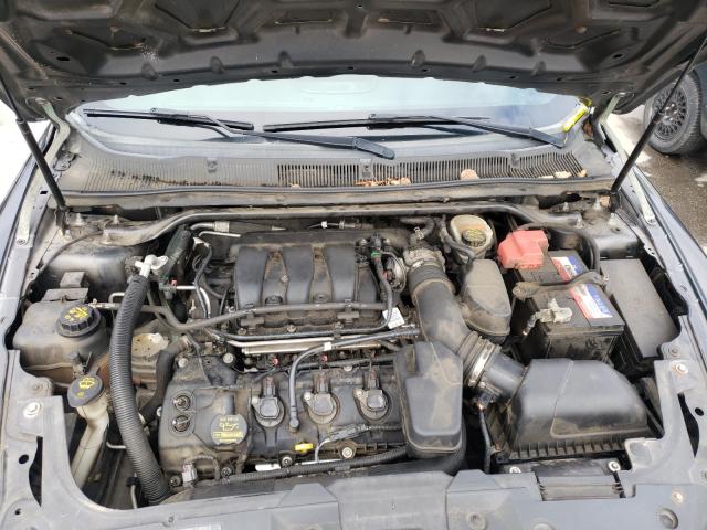 Photo 6 VIN: 1FAHP2M89DG177787 - FORD TAURUS POL 