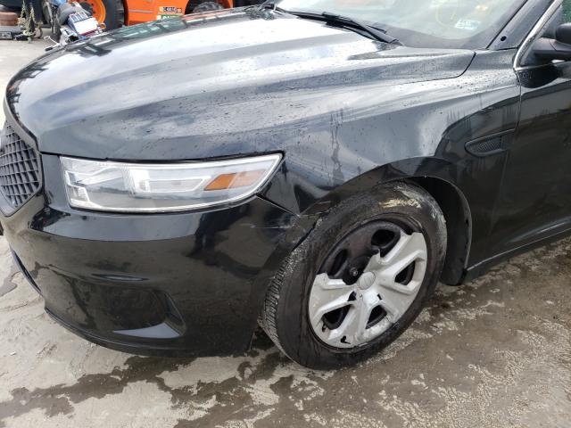 Photo 8 VIN: 1FAHP2M89DG177787 - FORD TAURUS POL 