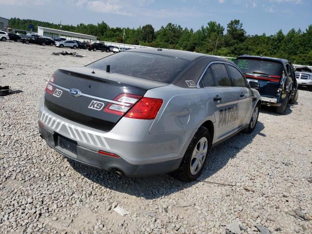 Photo 2 VIN: 1FAHP2M89DG204714 - FORD TAURUS POL 