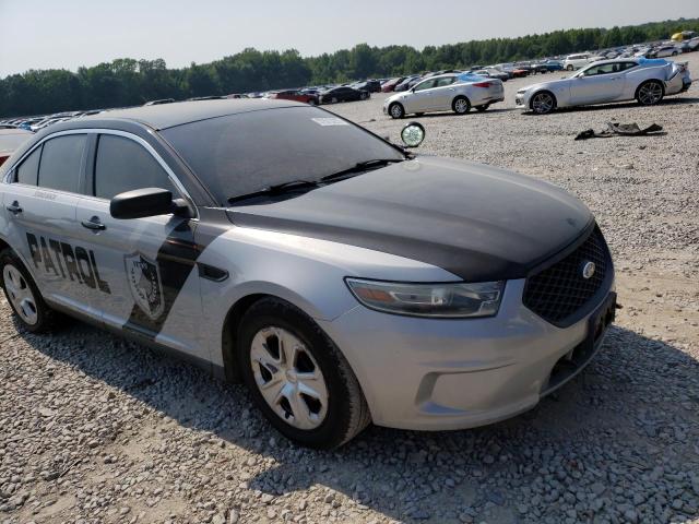 Photo 3 VIN: 1FAHP2M89DG204714 - FORD TAURUS POL 