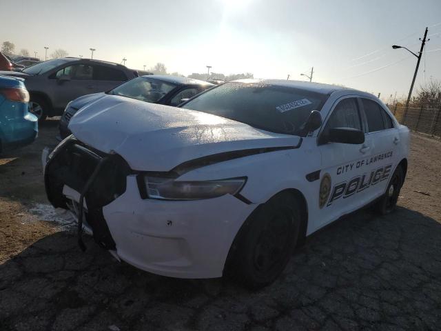 Photo 1 VIN: 1FAHP2M89DG212831 - FORD TAURUS POL 