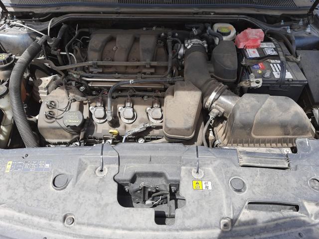 Photo 6 VIN: 1FAHP2M89DG212909 - FORD TAURUS POL 