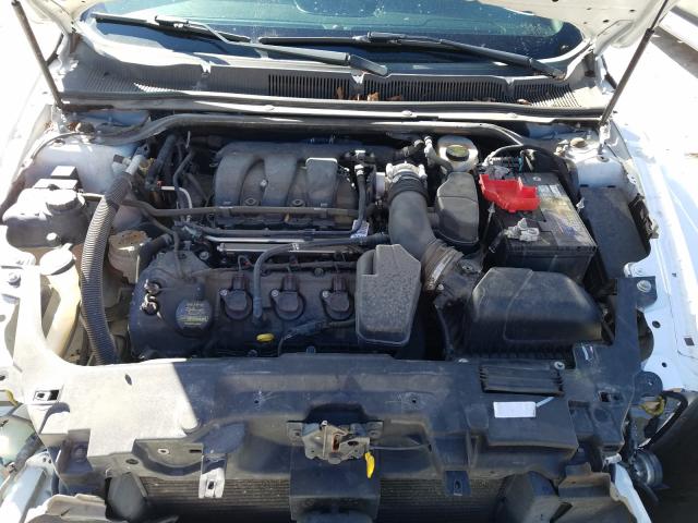 Photo 6 VIN: 1FAHP2M89DG213025 - FORD TAURUS POL 