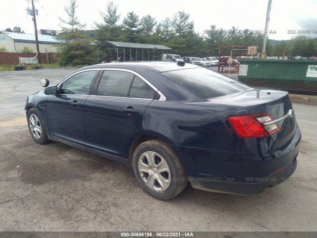 Photo 2 VIN: 1FAHP2M89DG230441 - FORD SEDAN POLICE INTERCEPTOR 