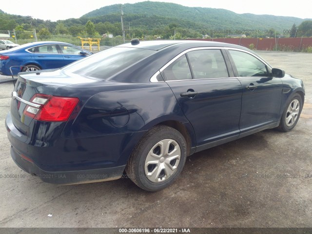 Photo 3 VIN: 1FAHP2M89DG230441 - FORD SEDAN POLICE INTERCEPTOR 