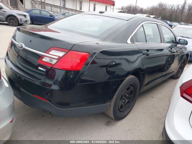 Photo 3 VIN: 1FAHP2M8XDG123415 - FORD POLICE INTERCEPTOR 