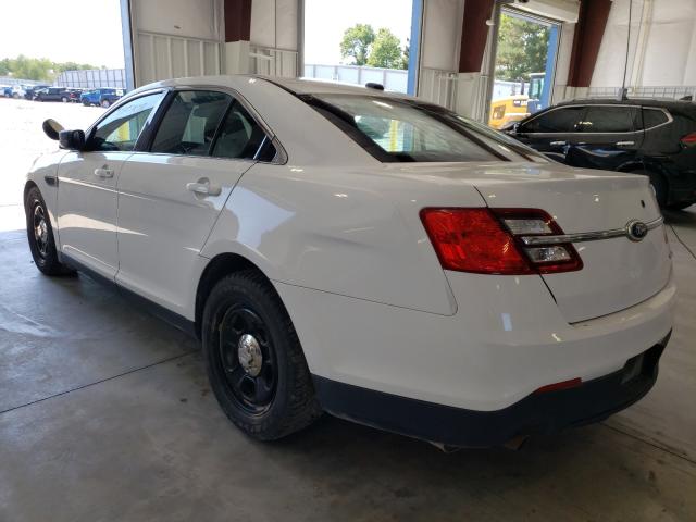 Photo 2 VIN: 1FAHP2M8XDG124760 - FORD TAURUS POL 