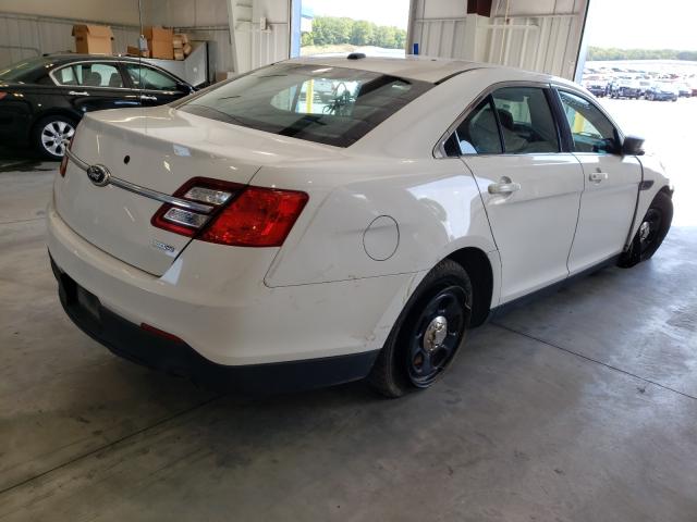 Photo 3 VIN: 1FAHP2M8XDG124760 - FORD TAURUS POL 