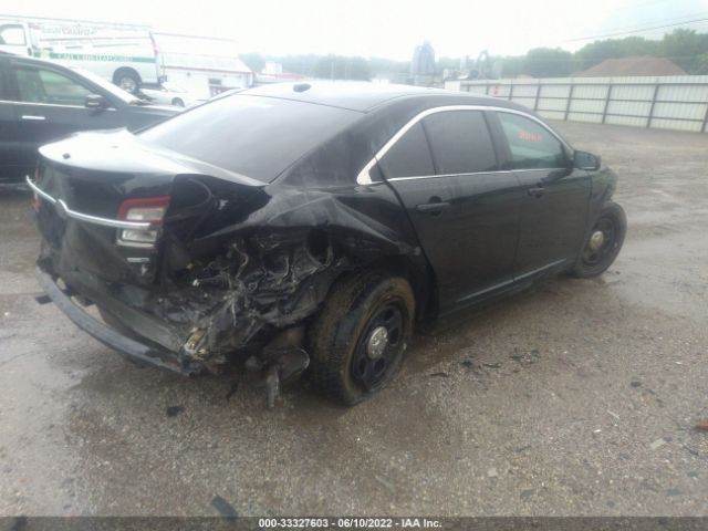 Photo 3 VIN: 1FAHP2M8XDG126847 - FORD SEDAN POLICE INTERCEPTOR 