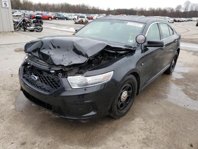 Photo 1 VIN: 1FAHP2M8XDG126993 - FORD TAURUS POL 