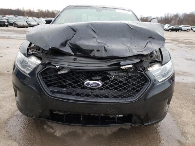 Photo 8 VIN: 1FAHP2M8XDG126993 - FORD TAURUS POL 