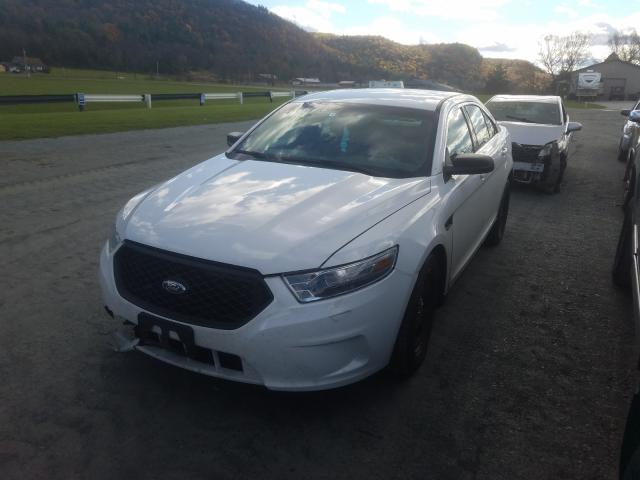 Photo 1 VIN: 1FAHP2M8XDG142966 - FORD TAURUS POL 