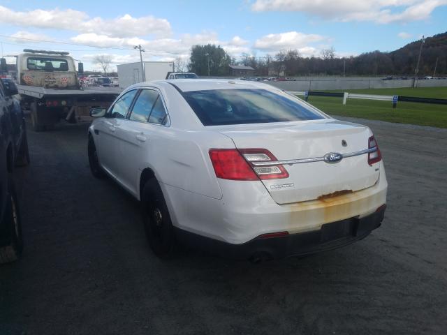 Photo 2 VIN: 1FAHP2M8XDG142966 - FORD TAURUS POL 