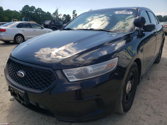 Photo 1 VIN: 1FAHP2M8XDG143146 - FORD TAURUS POL 