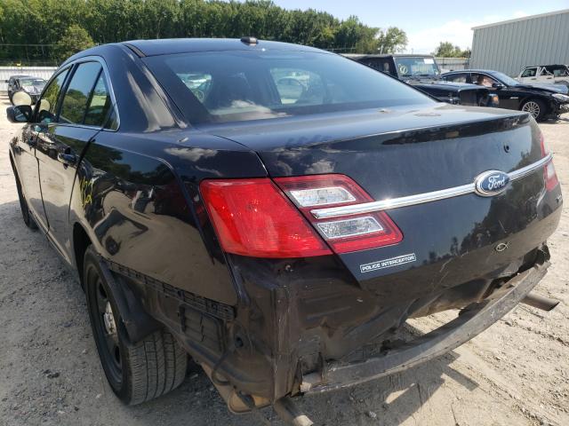 Photo 2 VIN: 1FAHP2M8XDG143146 - FORD TAURUS POL 